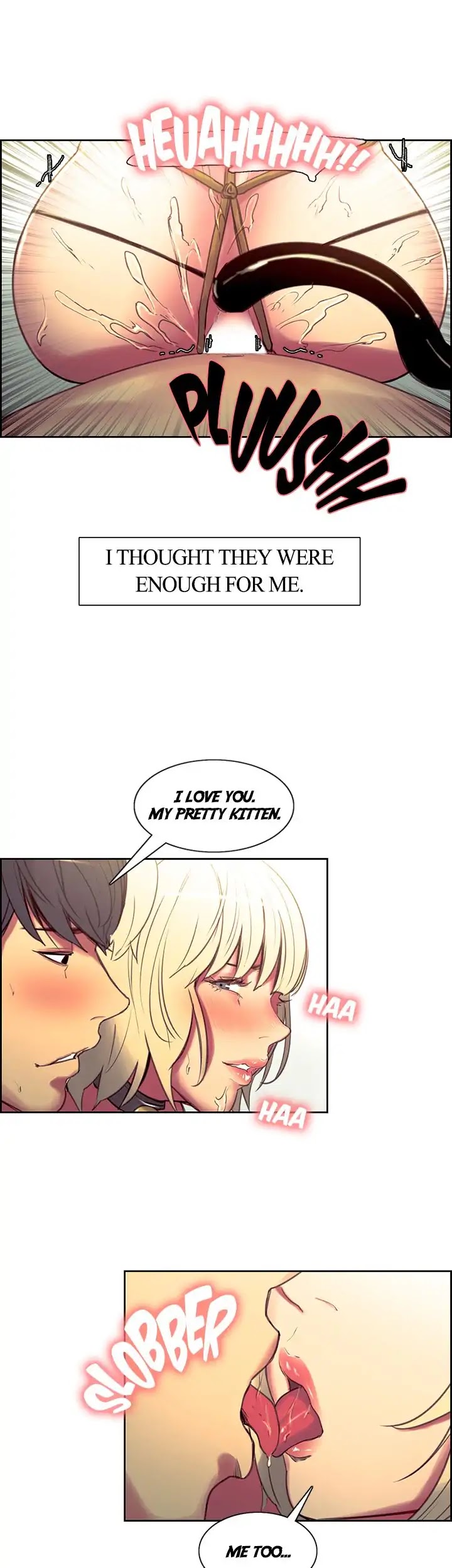 Domesticate the Housekeeper Chapter 36 page 21 - Chapter 36