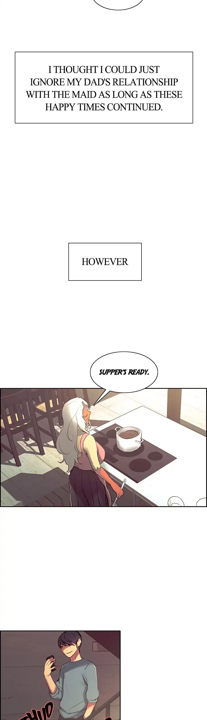 Domesticate the Housekeeper Chapter 36 page 22 - Chapter 36