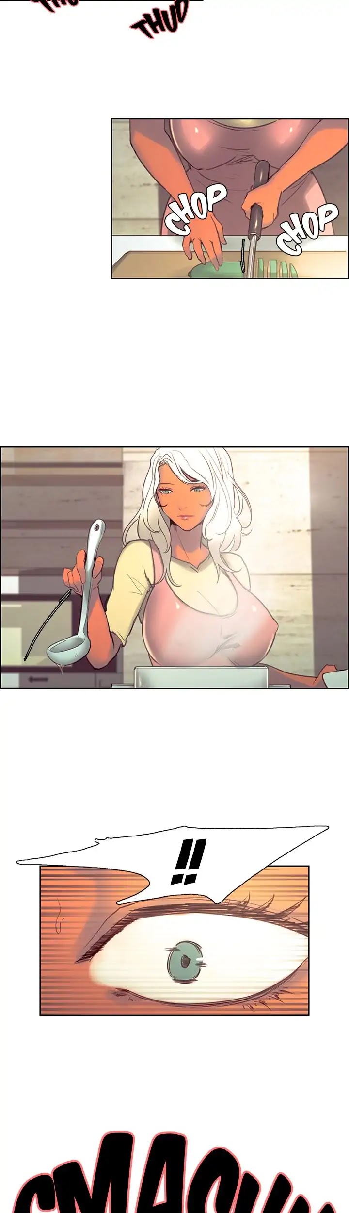 Domesticate the Housekeeper Chapter 36 page 23 - Chapter 36