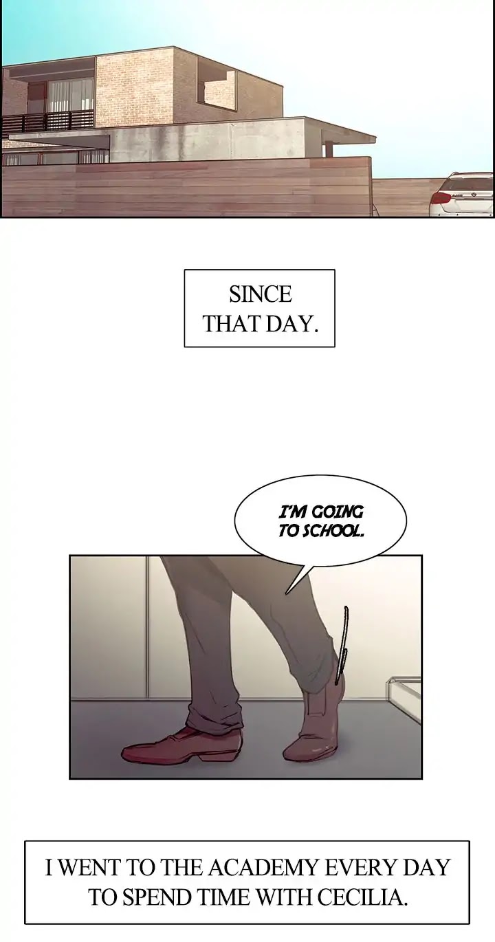 Domesticate the Housekeeper Chapter 36 page 4 - Chapter 36