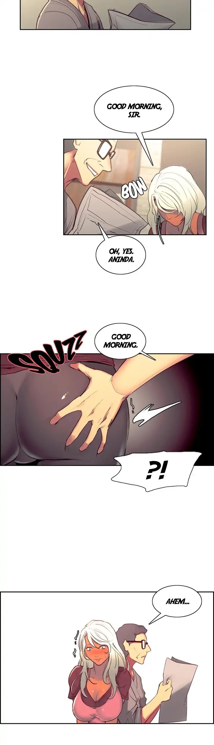 Domesticate the Housekeeper Chapter 36 page 7 - Chapter 36