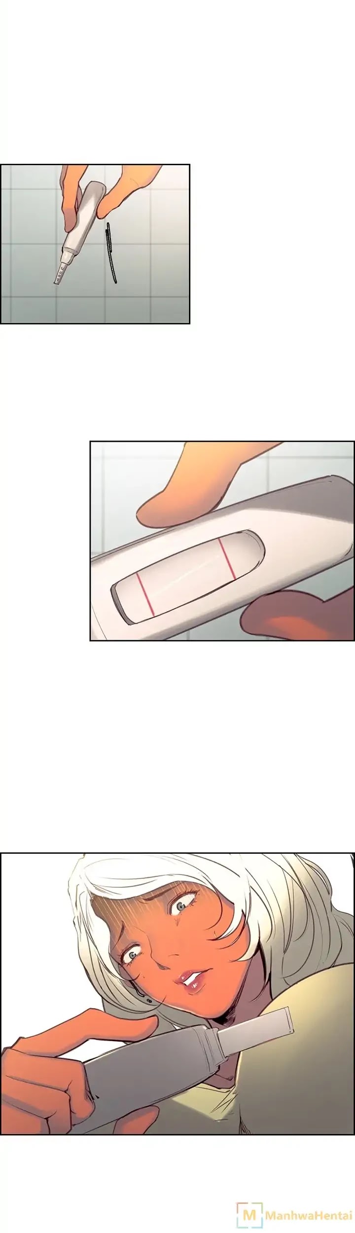 Domesticate the Housekeeper Chapter 37 page 10 - Chapter 37