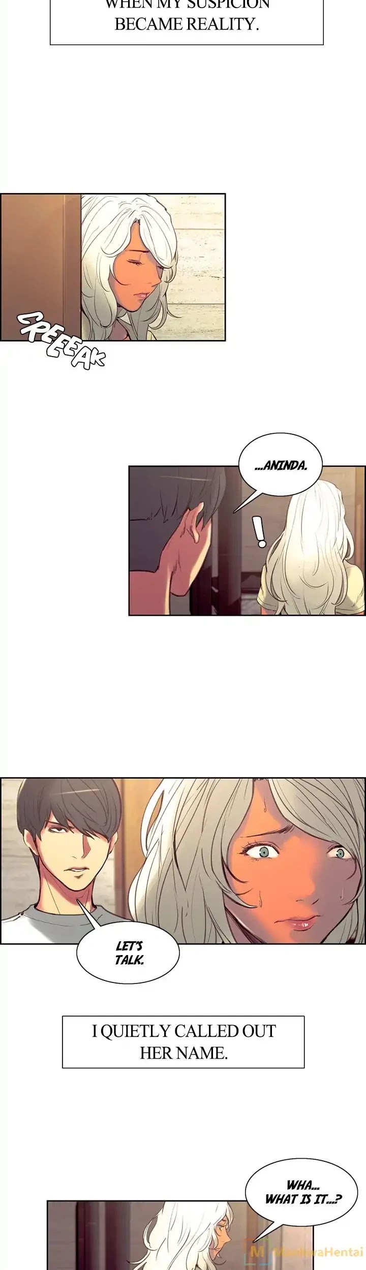 Domesticate the Housekeeper Chapter 37 page 12 - Chapter 37