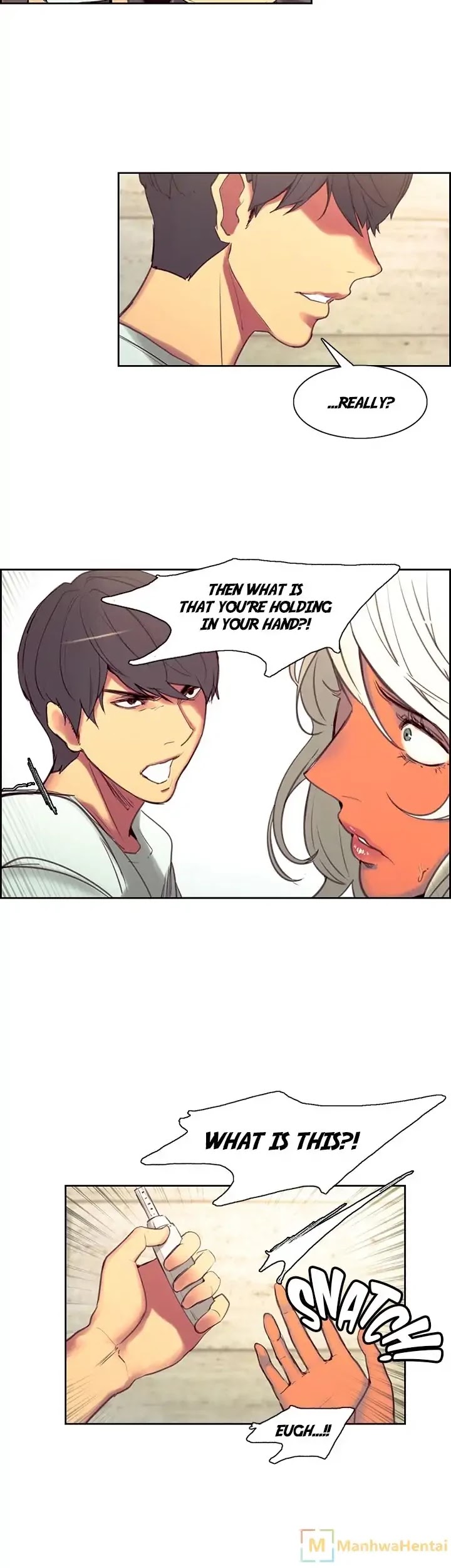 Domesticate the Housekeeper Chapter 37 page 14 - Chapter 37