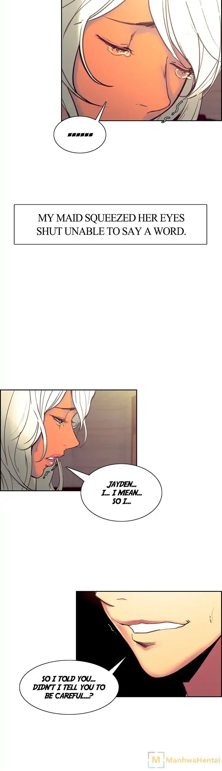 Domesticate the Housekeeper Chapter 37 page 18 - Chapter 37