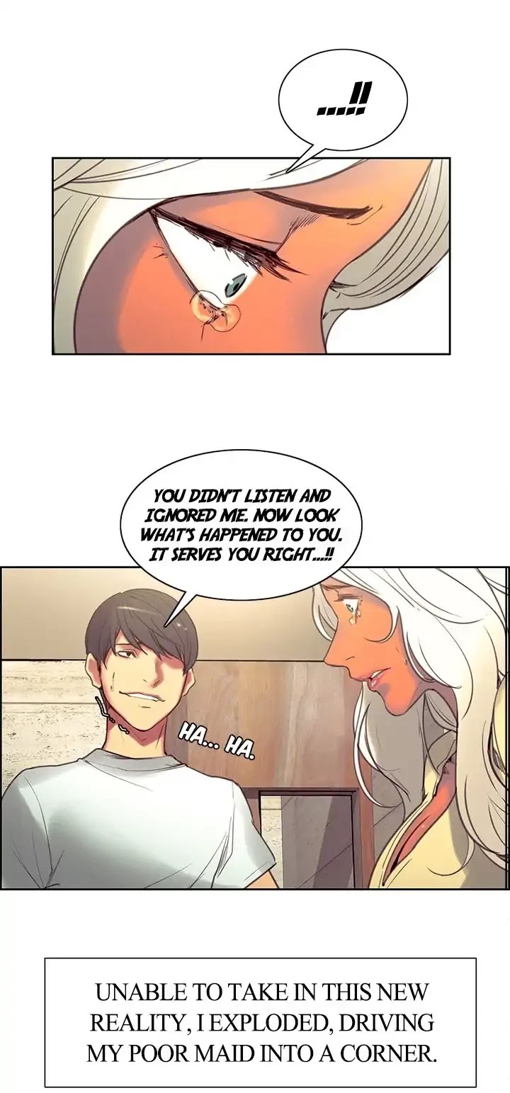 Domesticate the Housekeeper Chapter 37 page 19 - Chapter 37