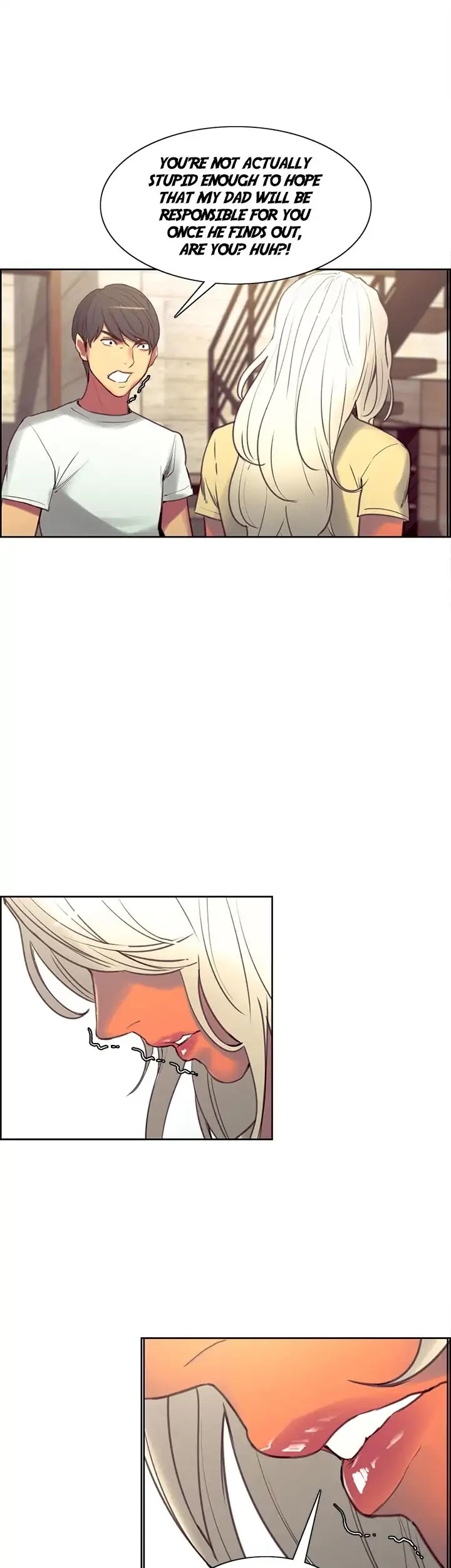 Domesticate the Housekeeper Chapter 37 page 21 - Chapter 37