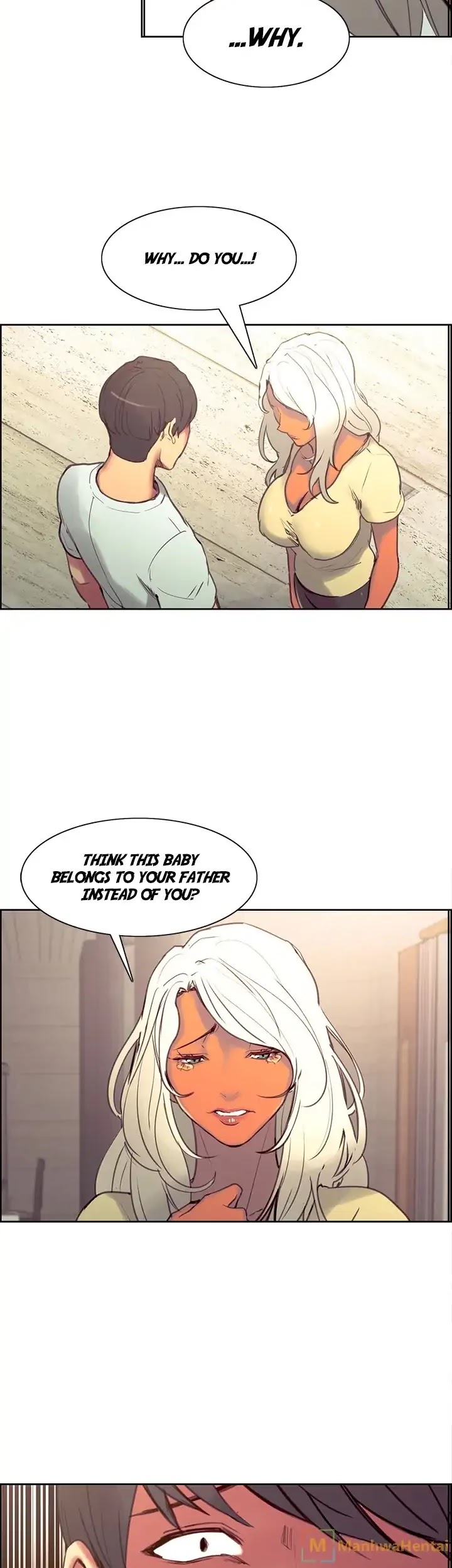 Domesticate the Housekeeper Chapter 37 page 22 - Chapter 37