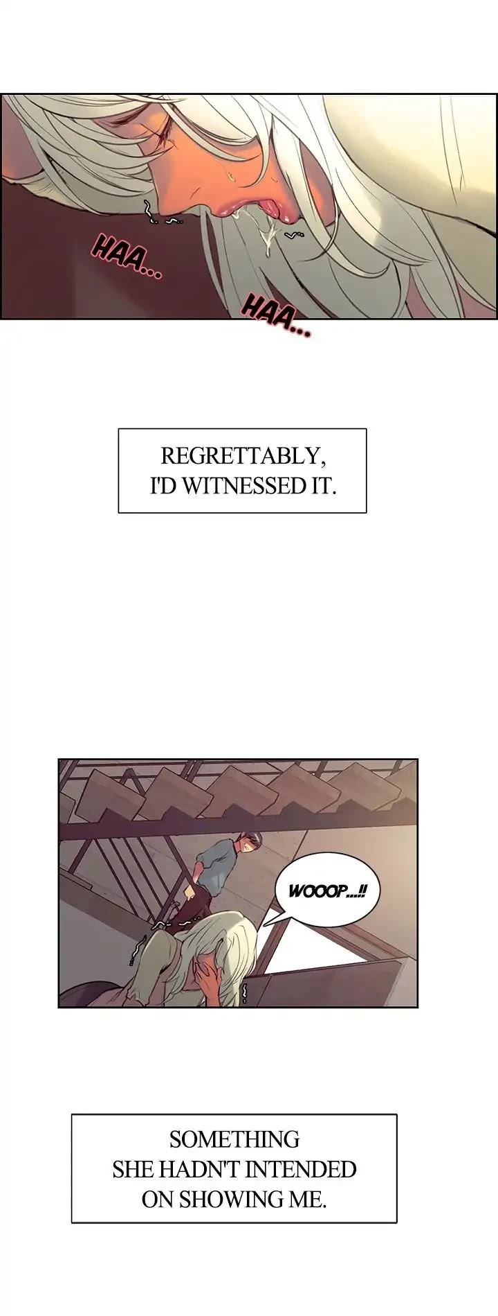Domesticate the Housekeeper Chapter 37 page 3 - Chapter 37