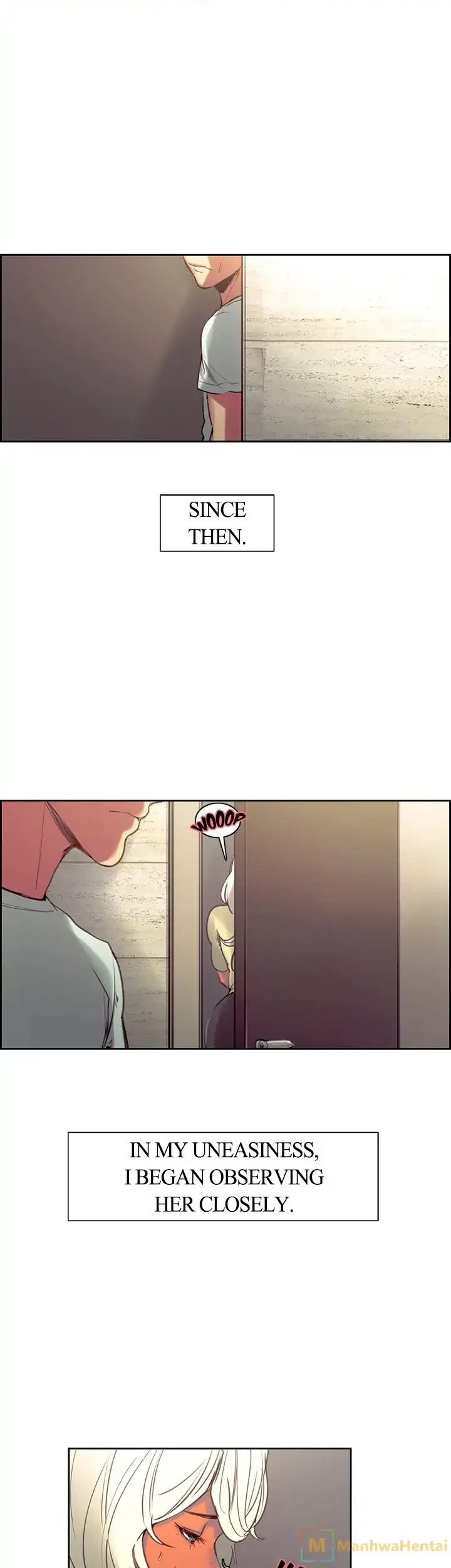 Domesticate the Housekeeper Chapter 37 page 8 - Chapter 37