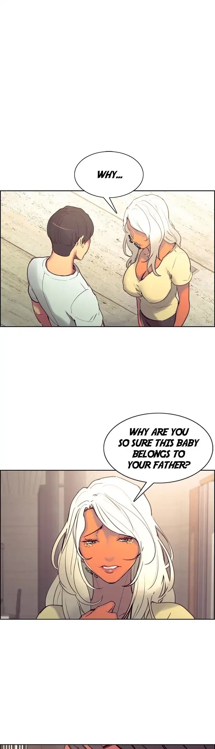 Domesticate the Housekeeper Chapter 38 page 1 - Chapter 38