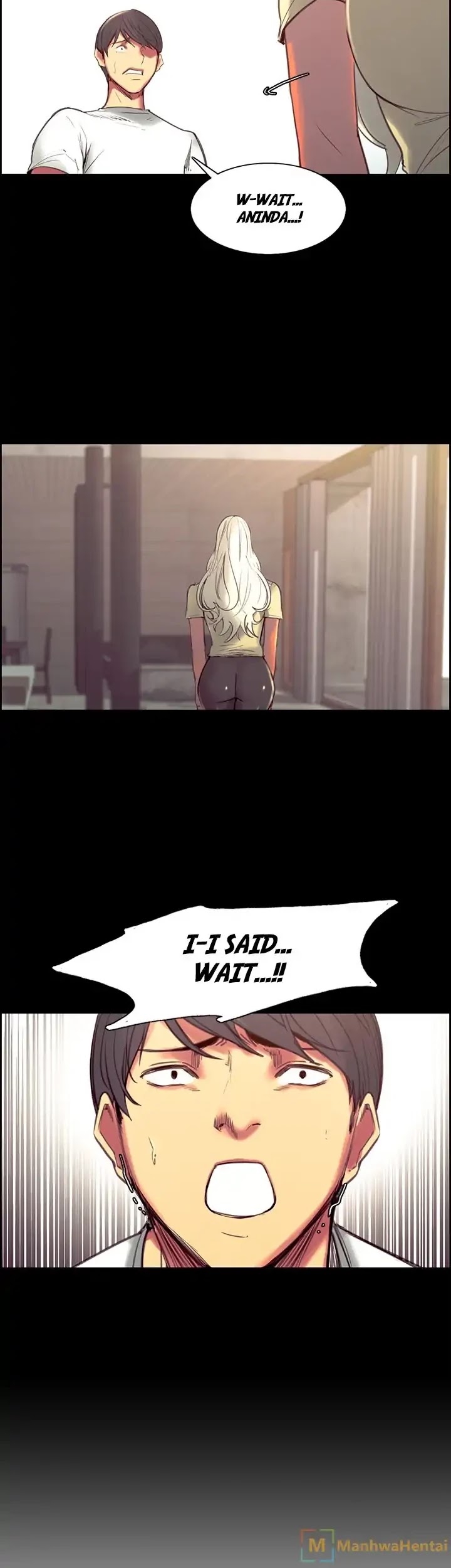 Domesticate the Housekeeper Chapter 38 page 10 - Chapter 38
