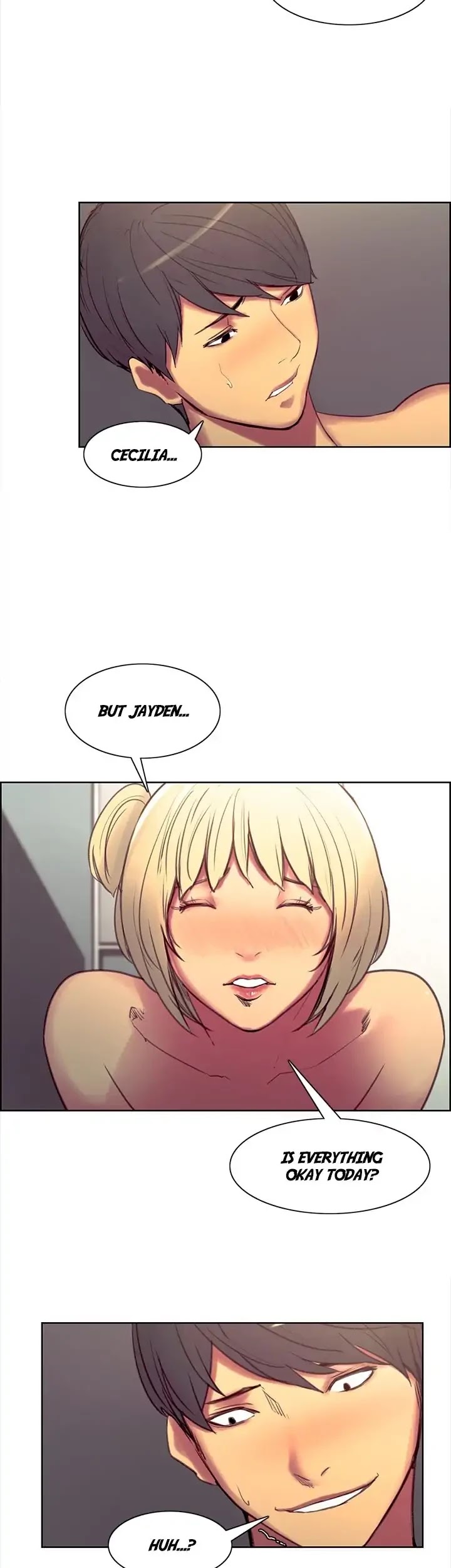 Domesticate the Housekeeper Chapter 38 page 13 - Chapter 38