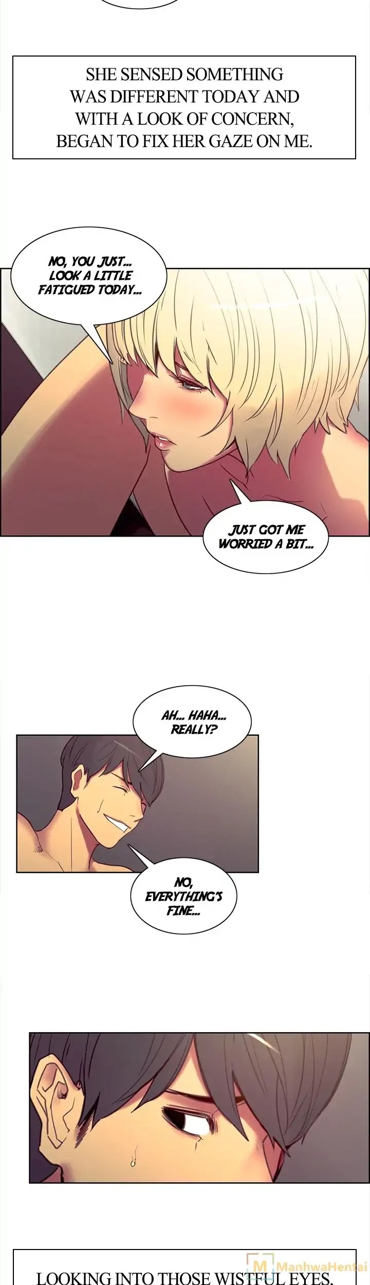 Domesticate the Housekeeper Chapter 38 page 14 - Chapter 38