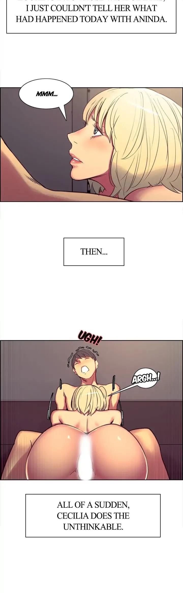 Domesticate the Housekeeper Chapter 38 page 15 - Chapter 38