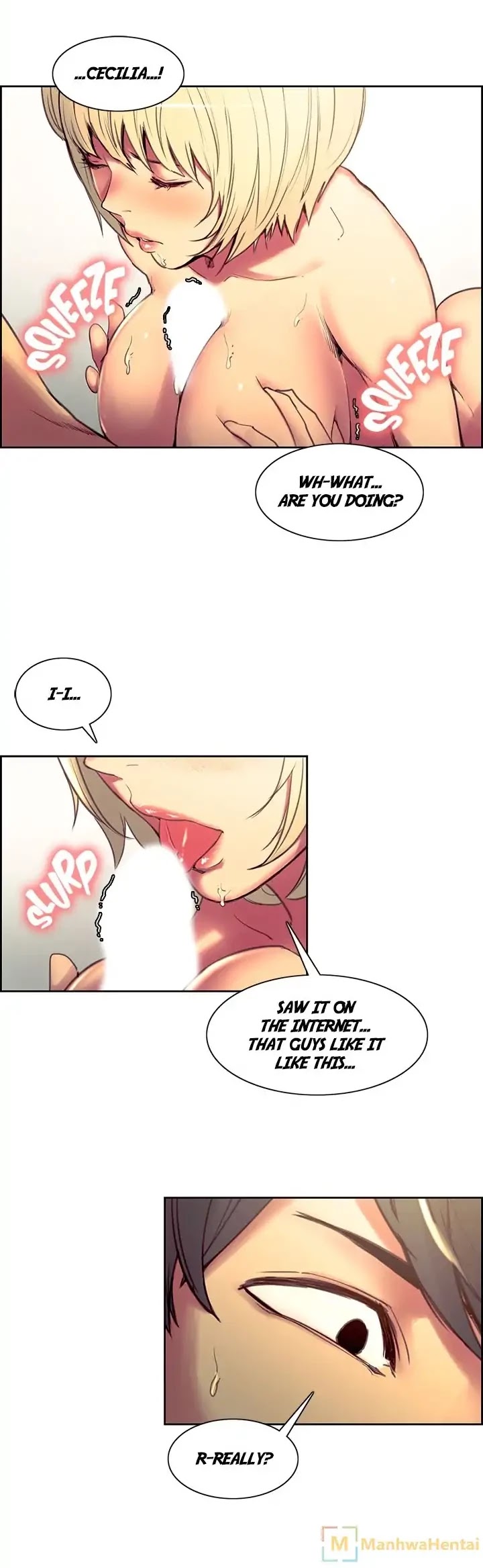 Domesticate the Housekeeper Chapter 38 page 16 - Chapter 38