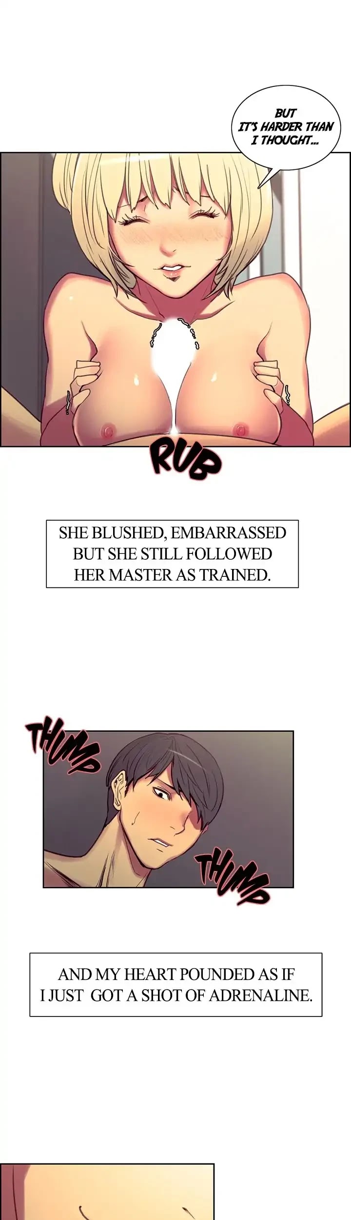 Domesticate the Housekeeper Chapter 38 page 17 - Chapter 38