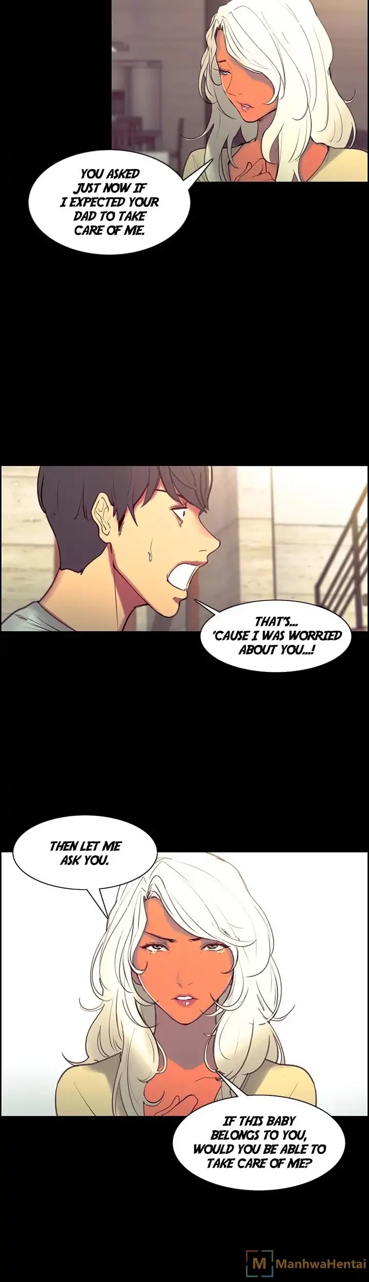 Domesticate the Housekeeper Chapter 38 page 6 - Chapter 38