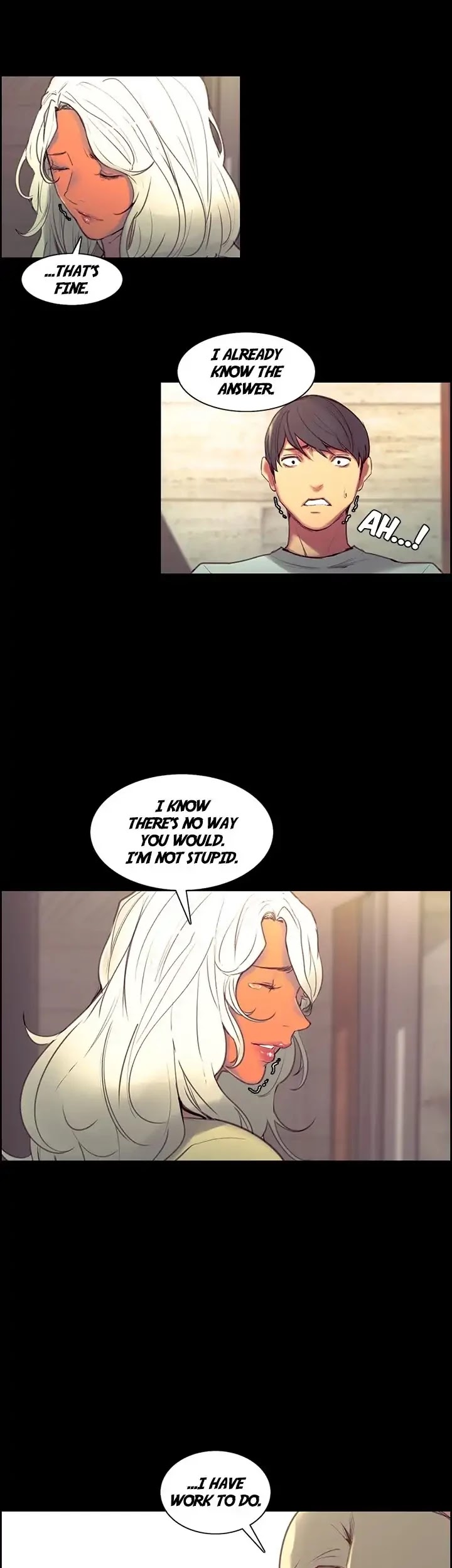 Domesticate the Housekeeper Chapter 38 page 9 - Chapter 38