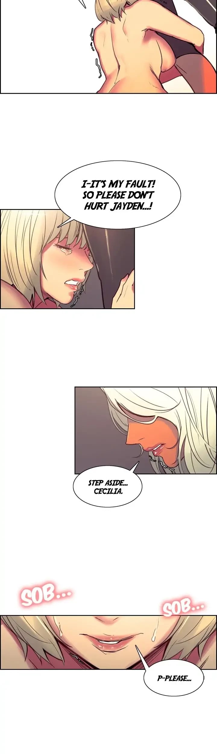Domesticate the Housekeeper Chapter 39 page 13 - Chapter 39