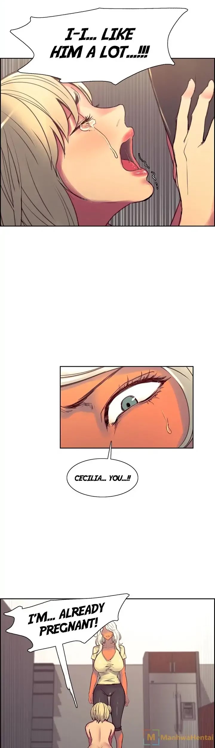 Domesticate the Housekeeper Chapter 39 page 14 - Chapter 39