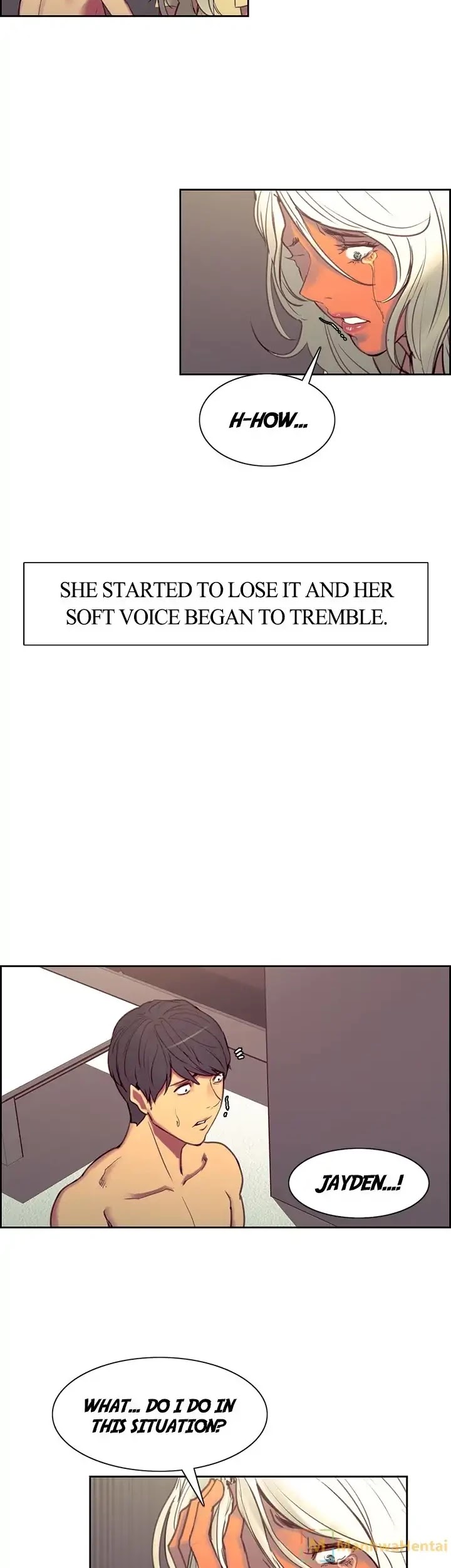 Domesticate the Housekeeper Chapter 39 page 18 - Chapter 39