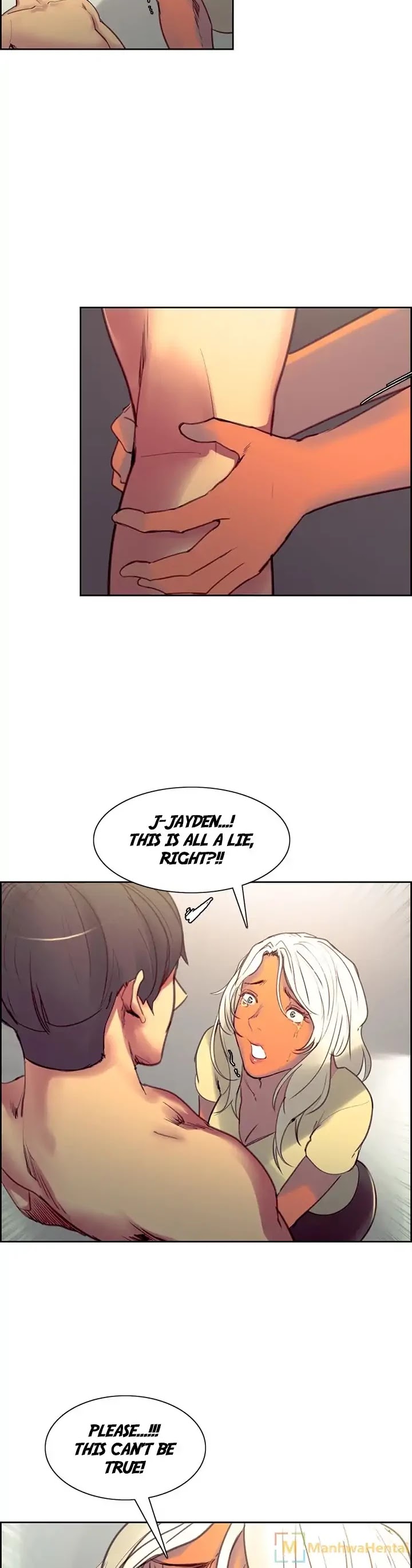 Domesticate the Housekeeper Chapter 39 page 20 - Chapter 39