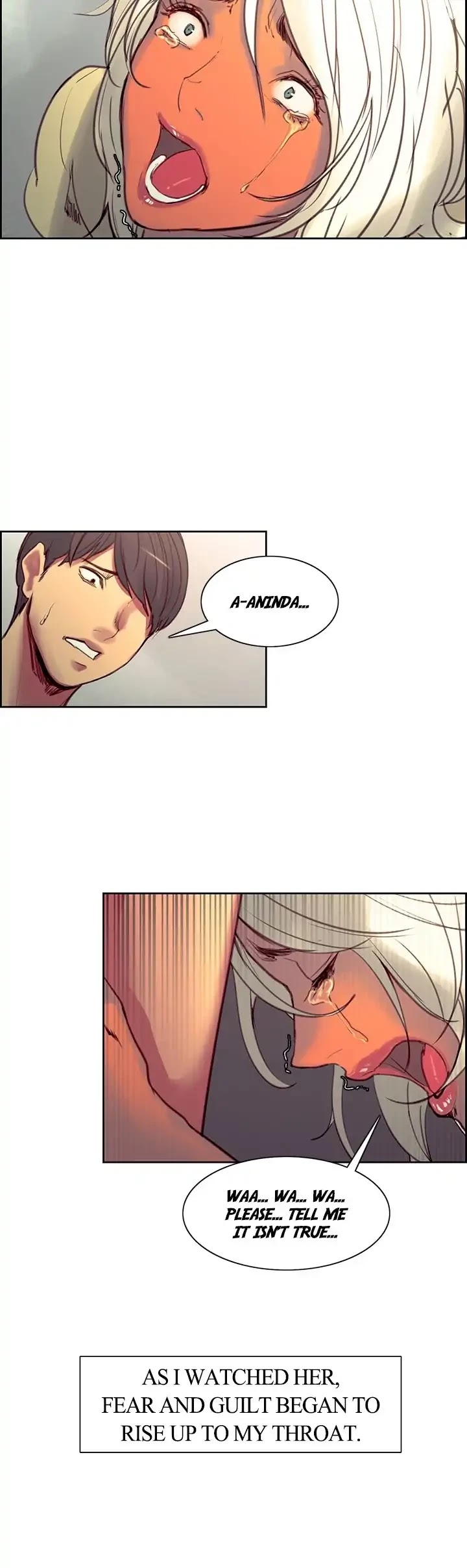 Domesticate the Housekeeper Chapter 39 page 21 - Chapter 39
