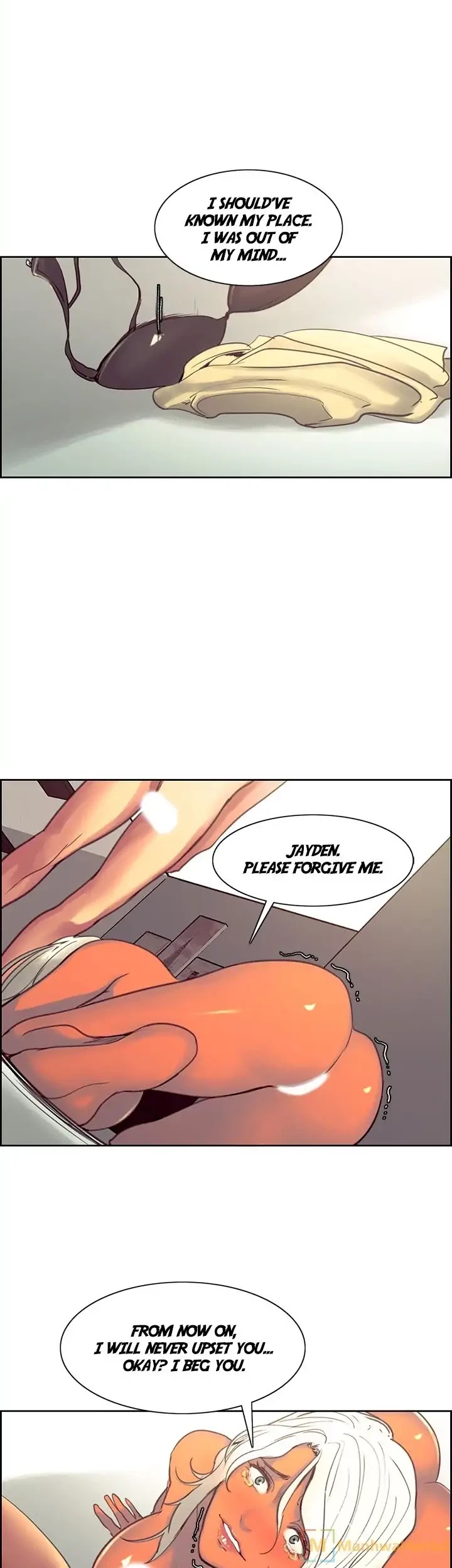 Domesticate the Housekeeper Chapter 39 page 24 - Chapter 39