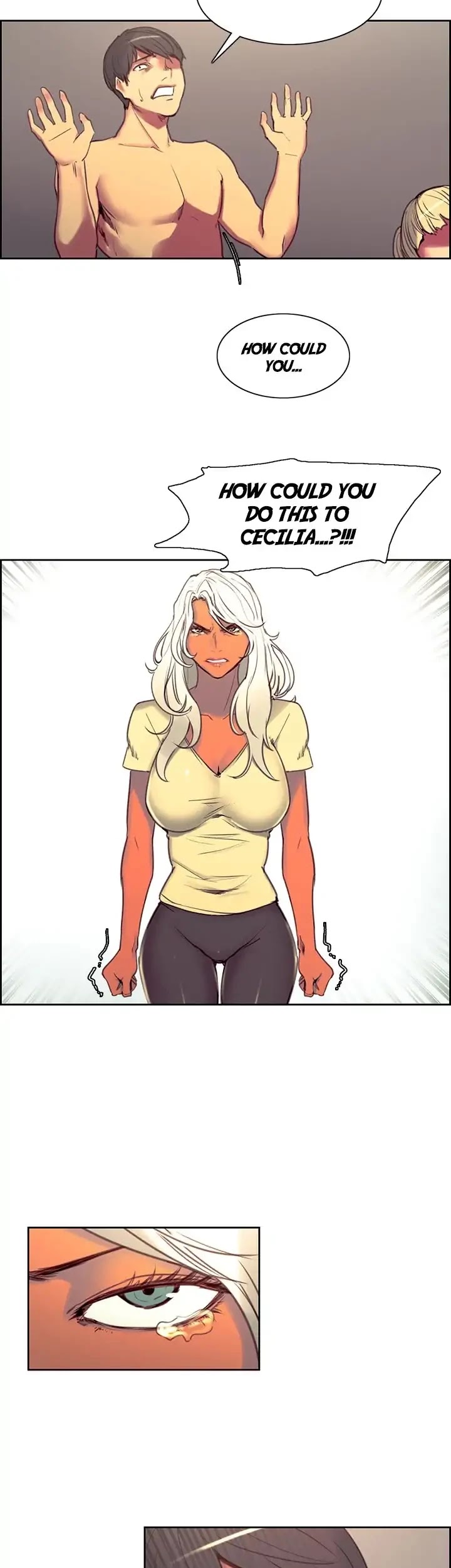 Domesticate the Housekeeper Chapter 39 page 5 - Chapter 39