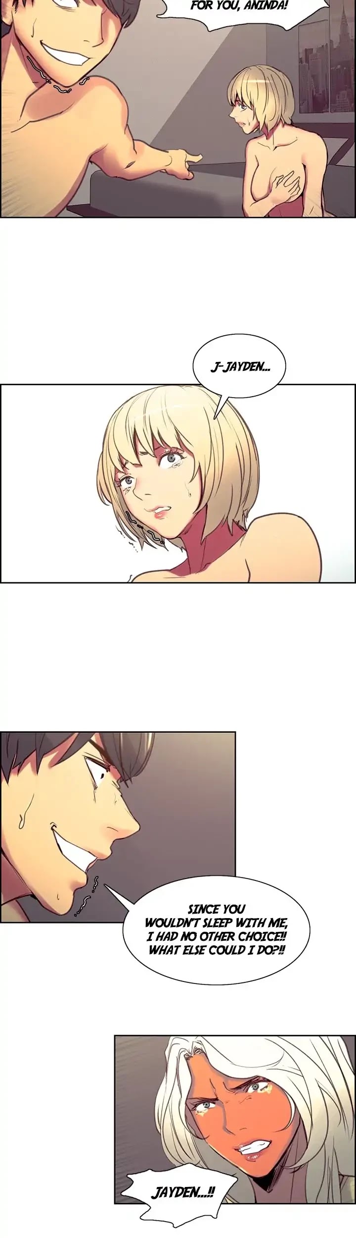 Domesticate the Housekeeper Chapter 39 page 9 - Chapter 39