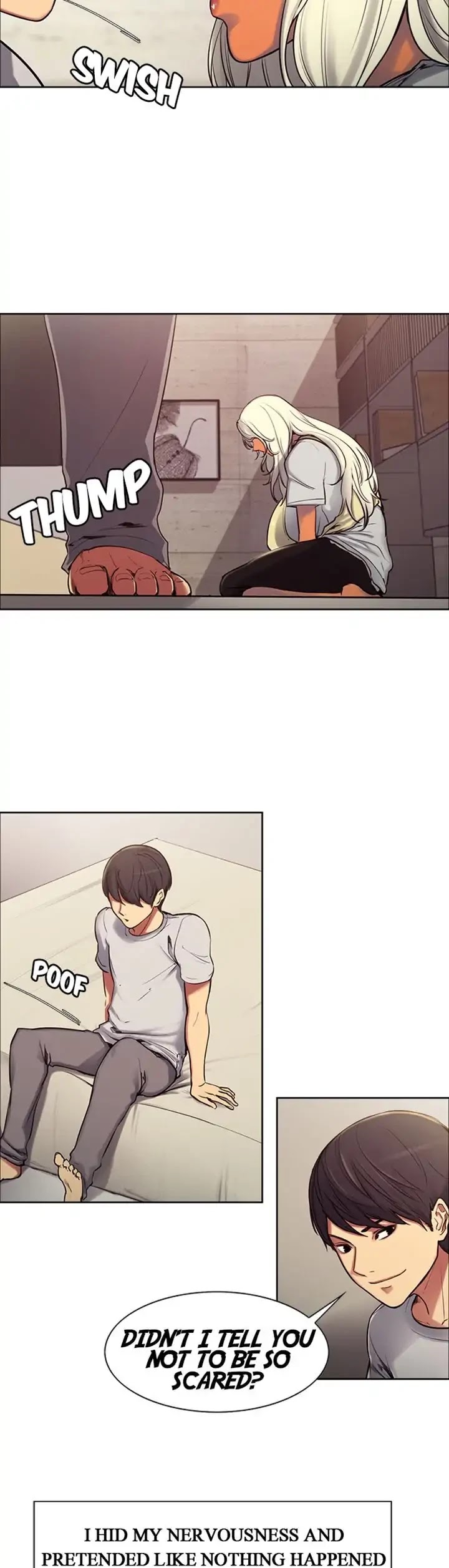 Domesticate the Housekeeper Chapter 4 page 11 - Chapter 4