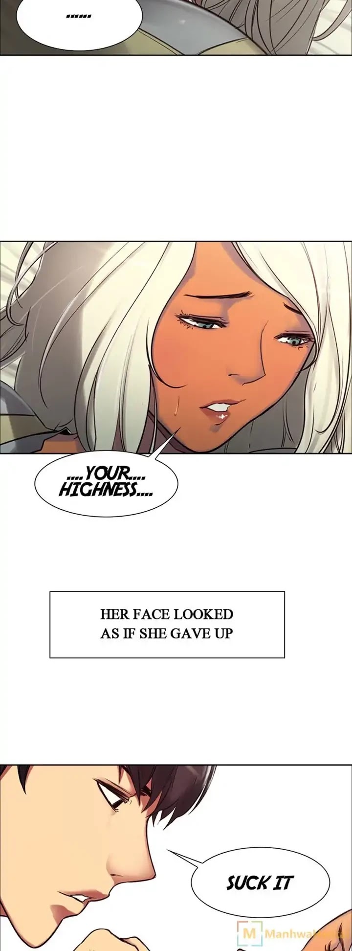 Domesticate the Housekeeper Chapter 4 page 22 - Chapter 4