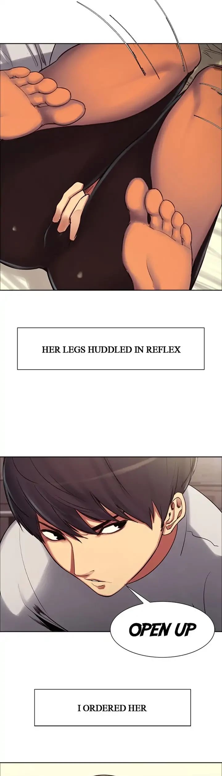 Domesticate the Housekeeper Chapter 4 page 27 - Chapter 4