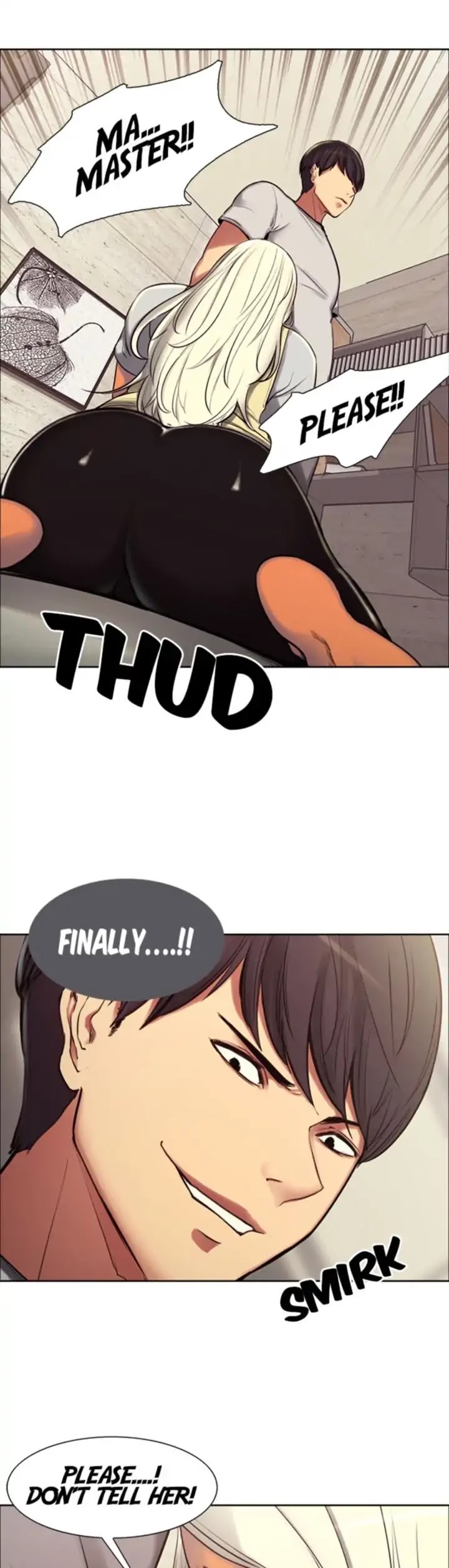 Domesticate the Housekeeper Chapter 4 page 7 - Chapter 4