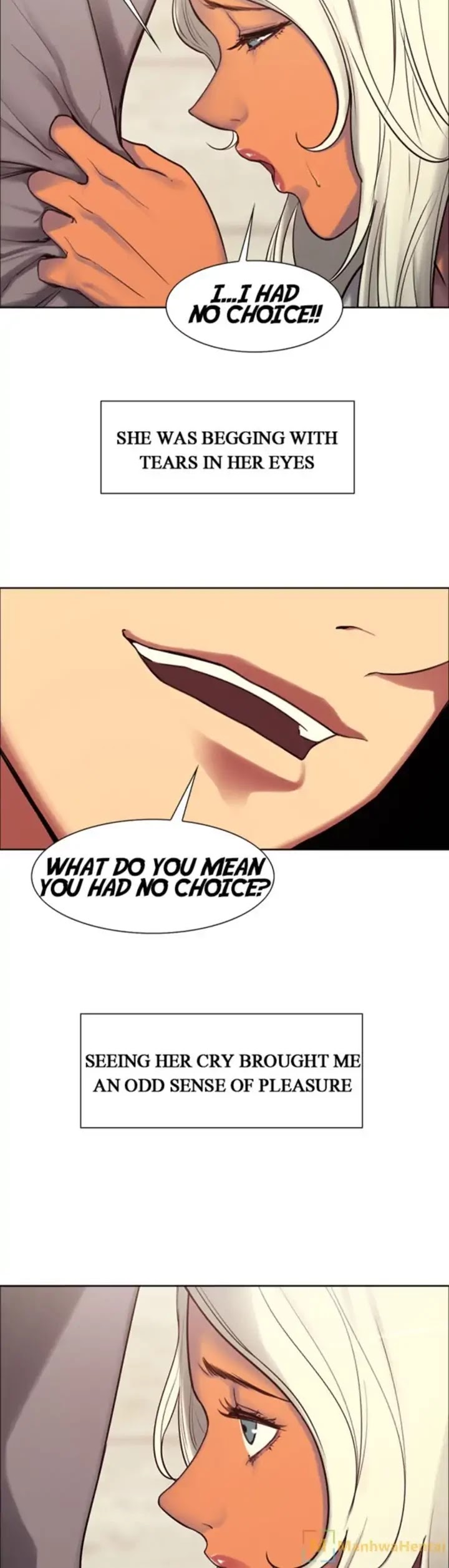 Domesticate the Housekeeper Chapter 4 page 8 - Chapter 4