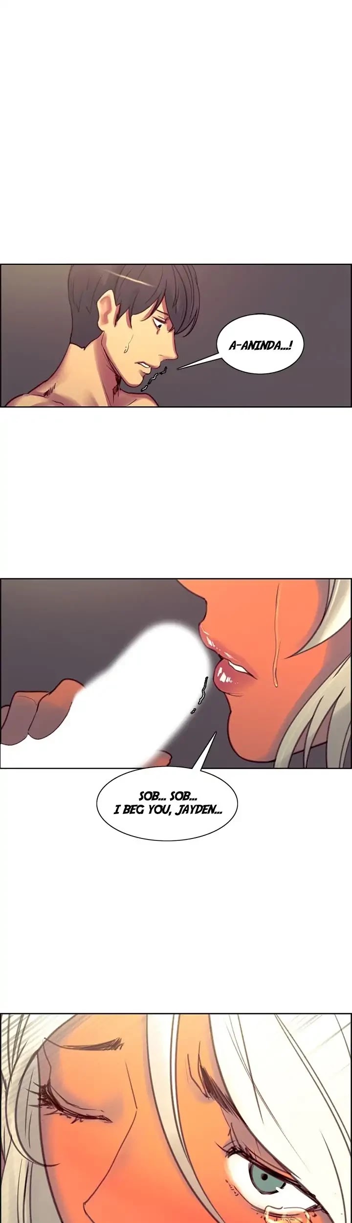 Domesticate the Housekeeper Chapter 40 page 1 - Chapter 40