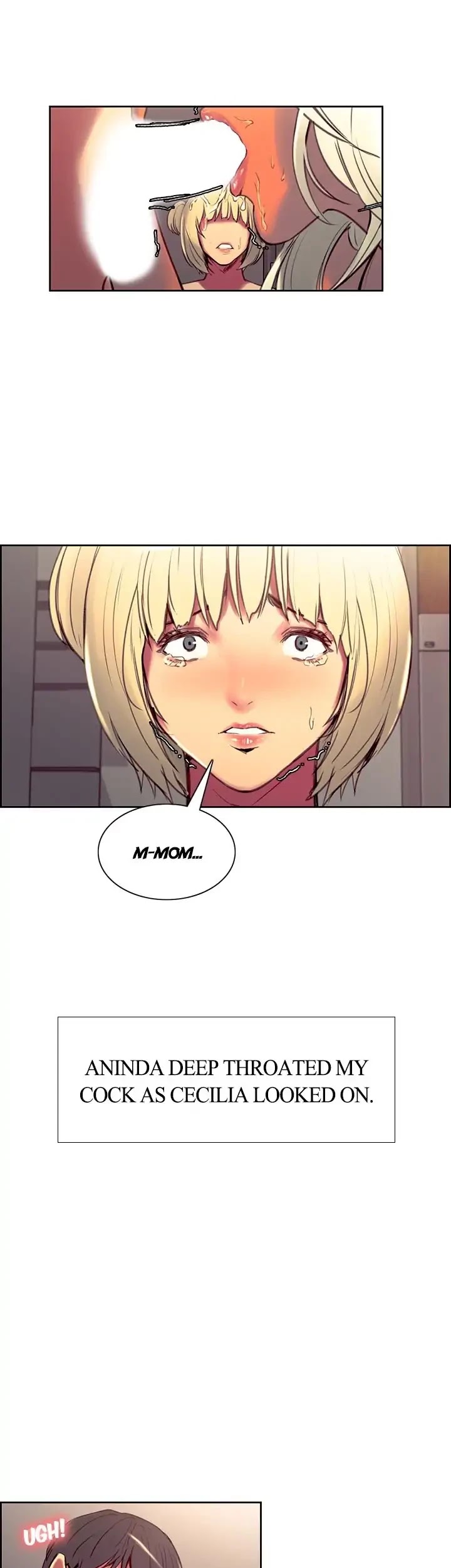 Domesticate the Housekeeper Chapter 40 page 5 - Chapter 40