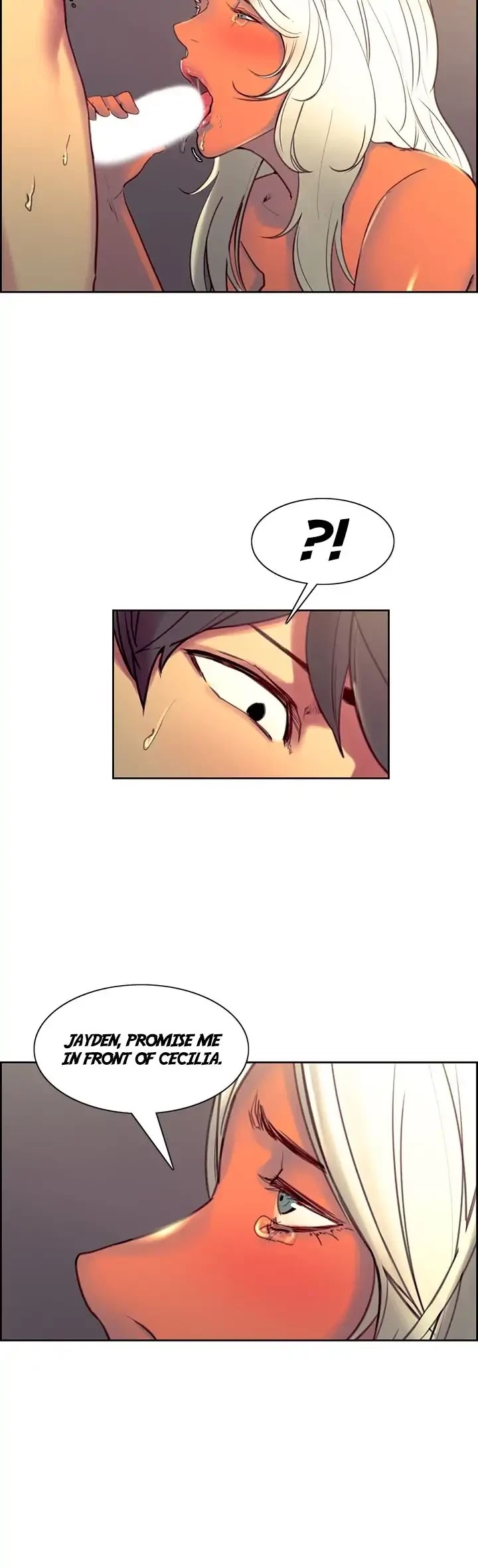 Domesticate the Housekeeper Chapter 40 page 7 - Chapter 40