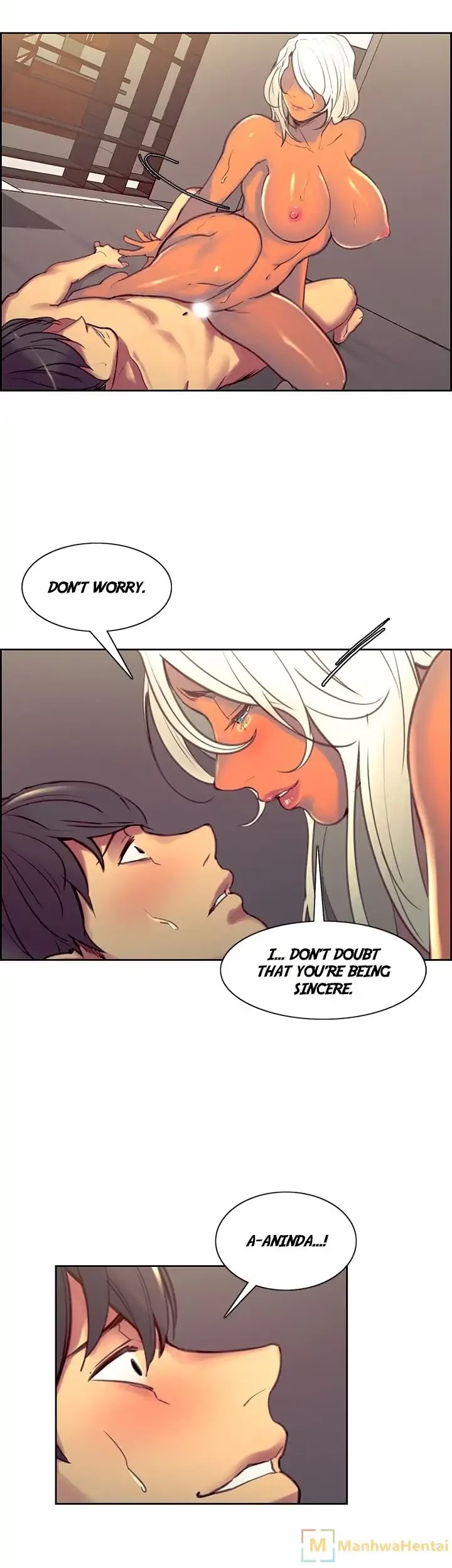 Domesticate the Housekeeper Chapter 41 page 14 - Chapter 41