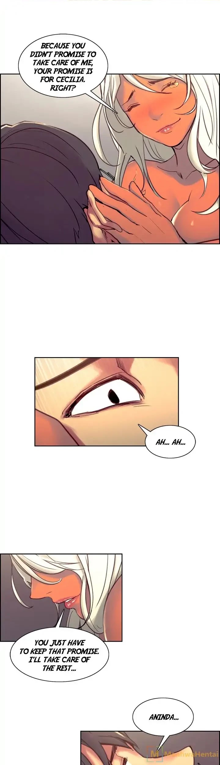 Domesticate the Housekeeper Chapter 41 page 16 - Chapter 41