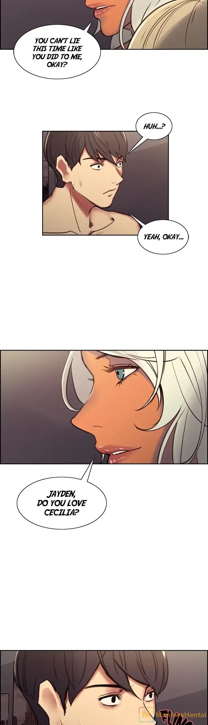 Domesticate the Housekeeper Chapter 41 page 28 - Chapter 41