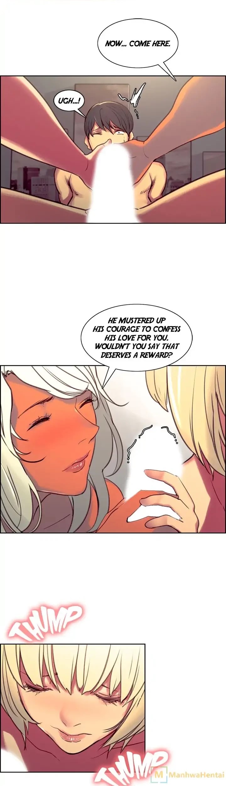 Domesticate the Housekeeper Chapter 41 page 32 - Chapter 41
