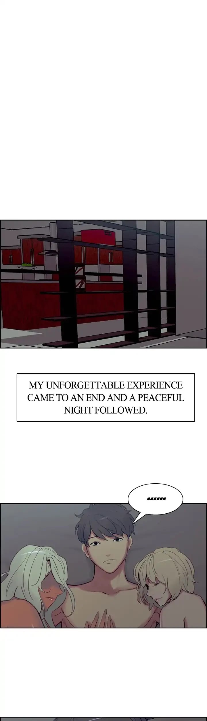 Domesticate the Housekeeper Chapter 42 page 23 - Chapter 42