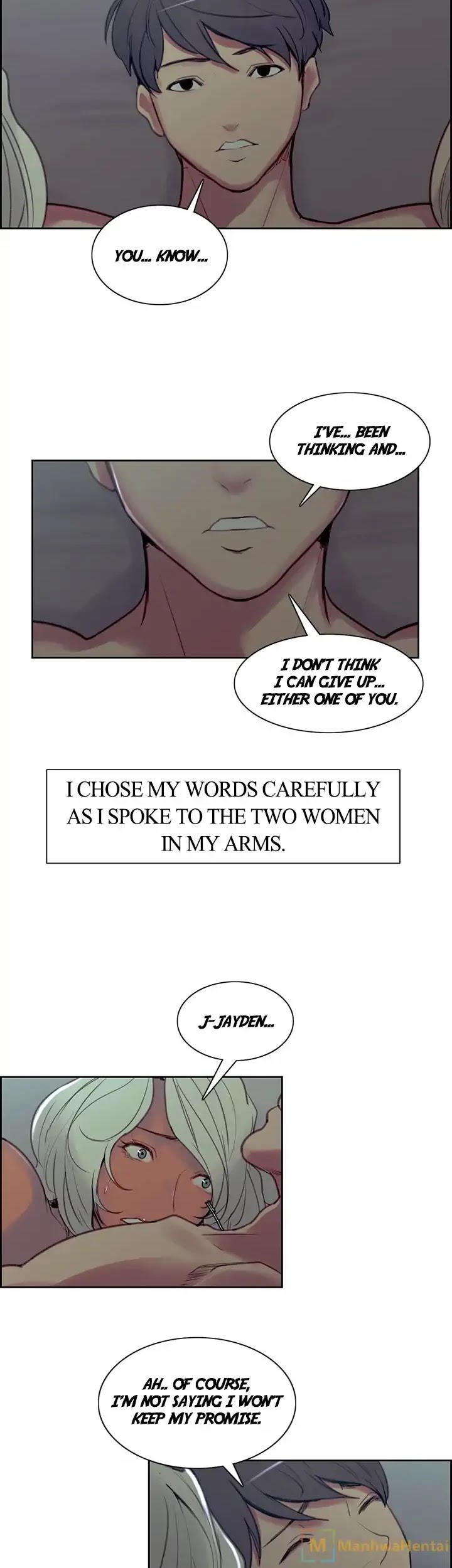 Domesticate the Housekeeper Chapter 42 page 24 - Chapter 42