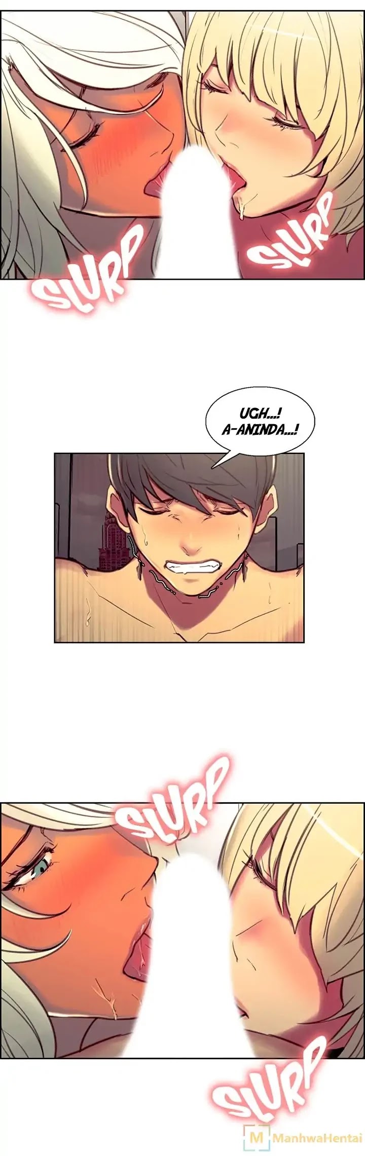 Domesticate the Housekeeper Chapter 42 page 4 - Chapter 42