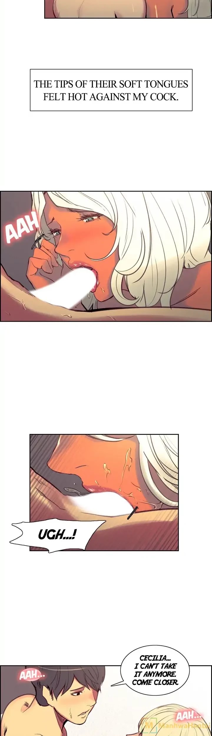 Domesticate the Housekeeper Chapter 42 page 6 - Chapter 42