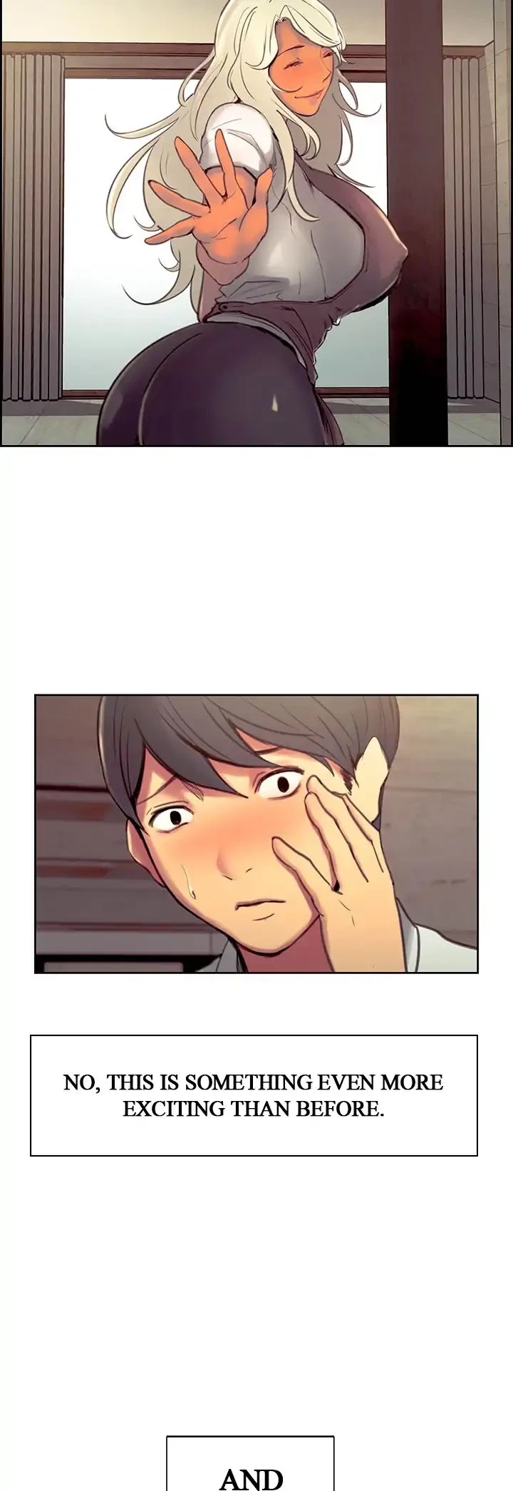Domesticate the Housekeeper Chapter 43 page 11 - Chapter 43