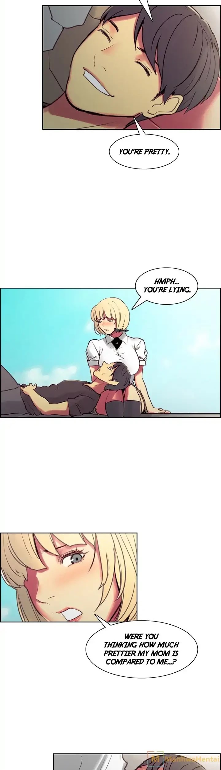 Domesticate the Housekeeper Chapter 43 page 14 - Chapter 43