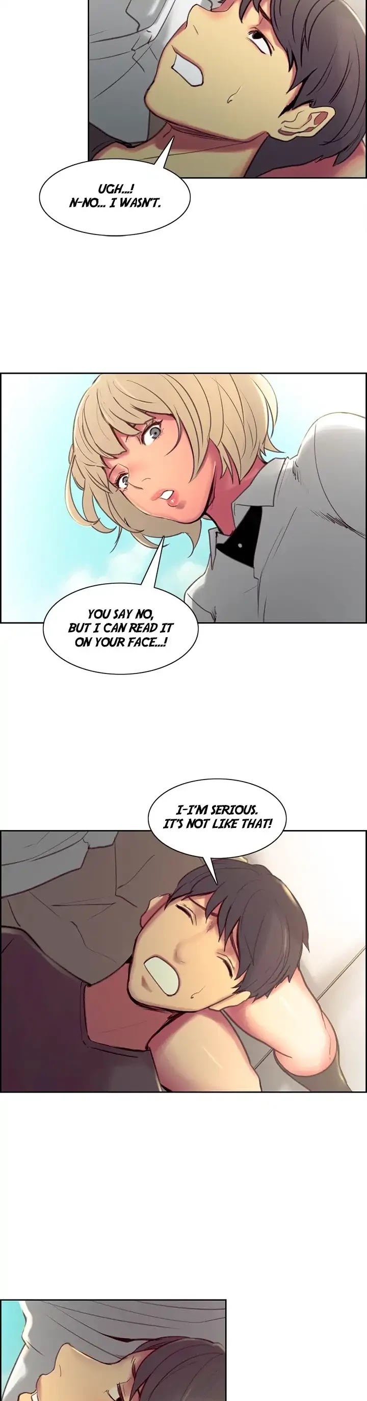 Domesticate the Housekeeper Chapter 43 page 15 - Chapter 43